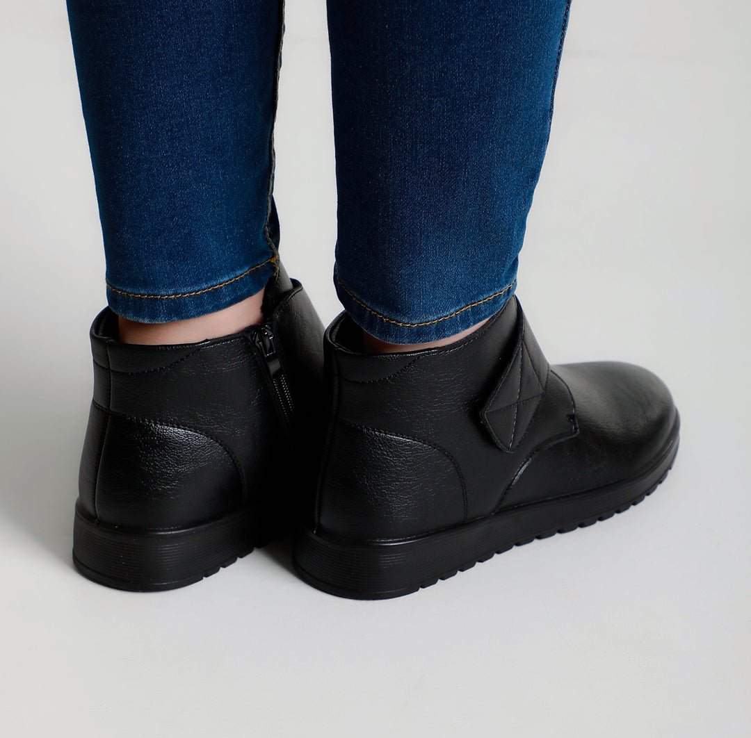 Thea | Comfort Ankle Boots