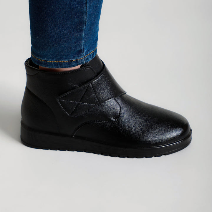 Thea | Comfort Ankle Boots