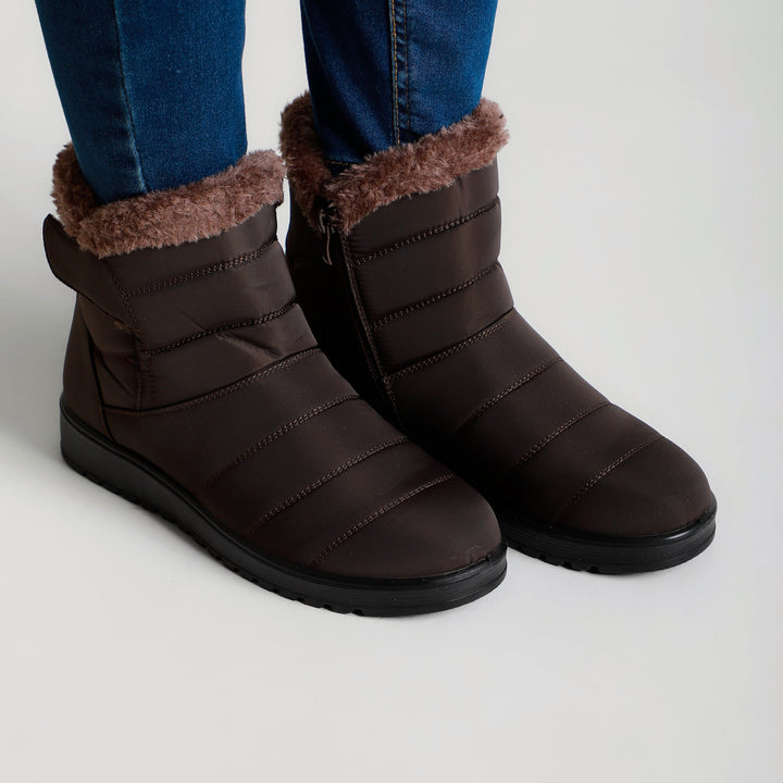 Chleo | Comfort Ankle Boots