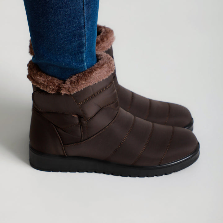 Chleo | Comfort Ankle Boots