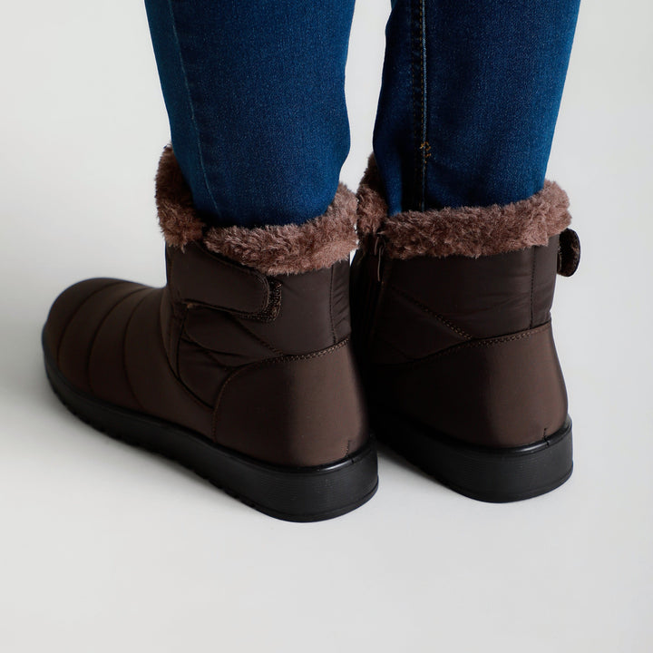 Chleo | Comfort Ankle Boots