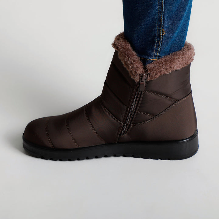Chleo | Comfort Ankle Boots
