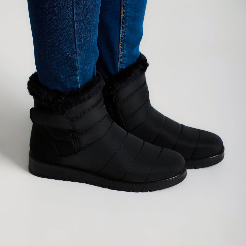 Chleo | Comfort Ankle Boots