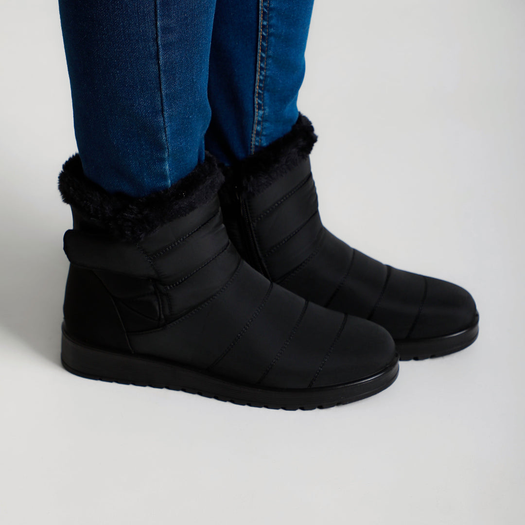 Chleo | Comfort Ankle Boots