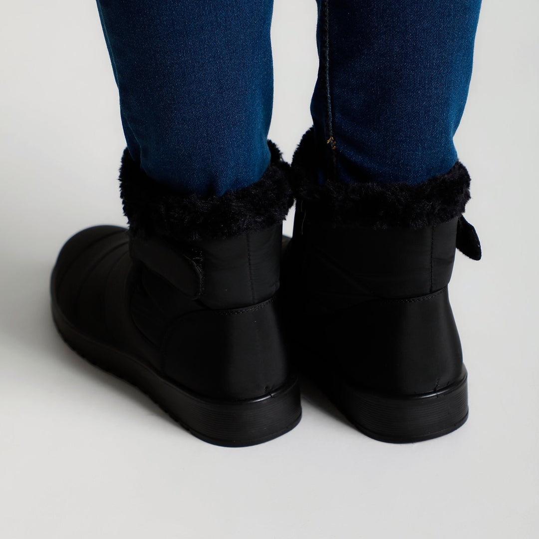 Chleo | Comfort Ankle Boots