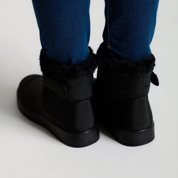 Chleo | Comfort Ankle Boots