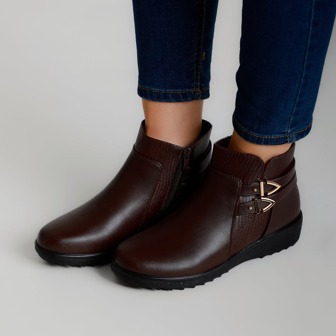 Jole | Comfort Ankle Boots