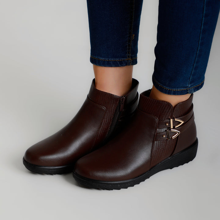Jole | Comfort Ankle Boots