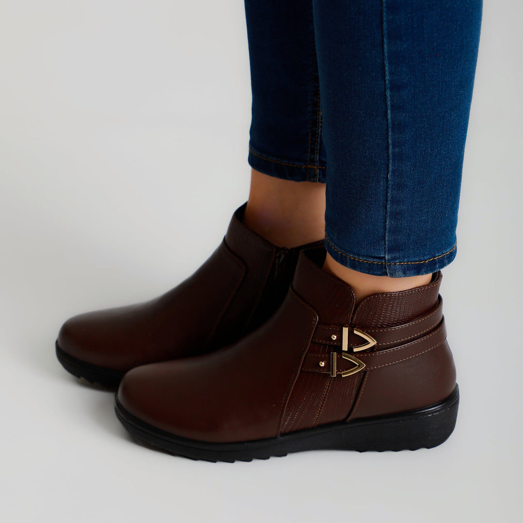 Jole | Comfort Ankle Boots