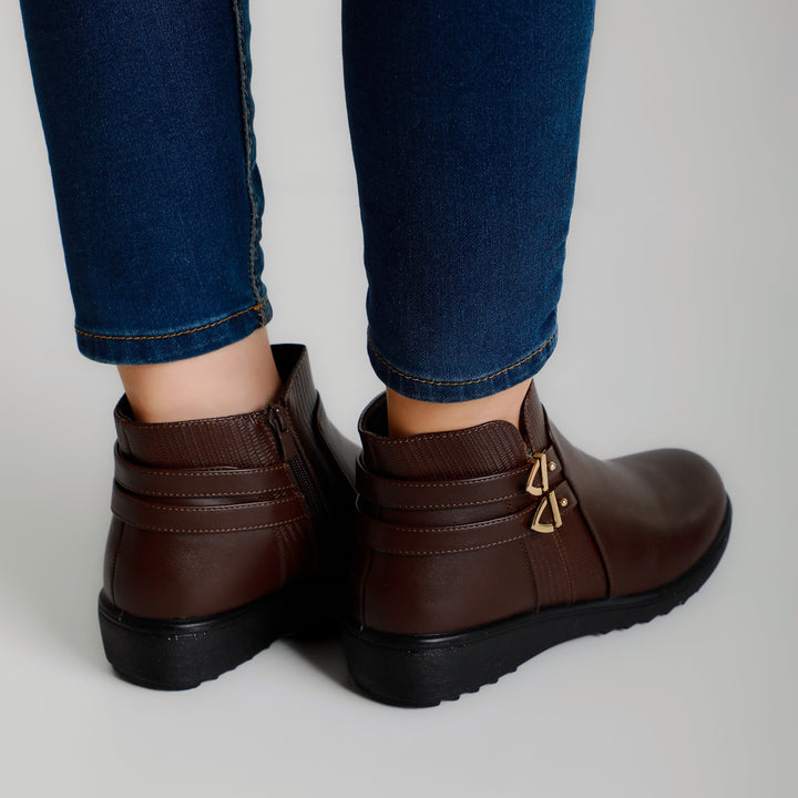 Jole | Comfort Ankle Boots