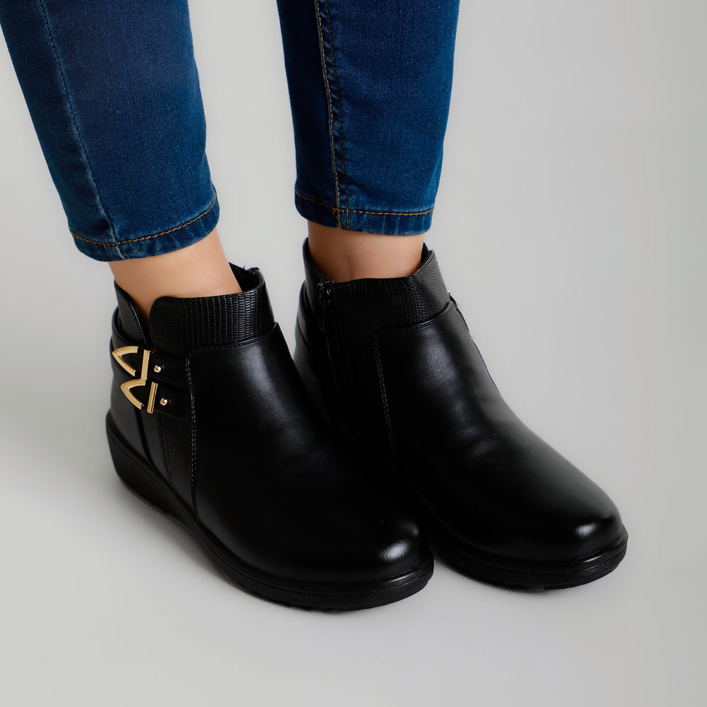 Jole | Comfort Ankle Boots