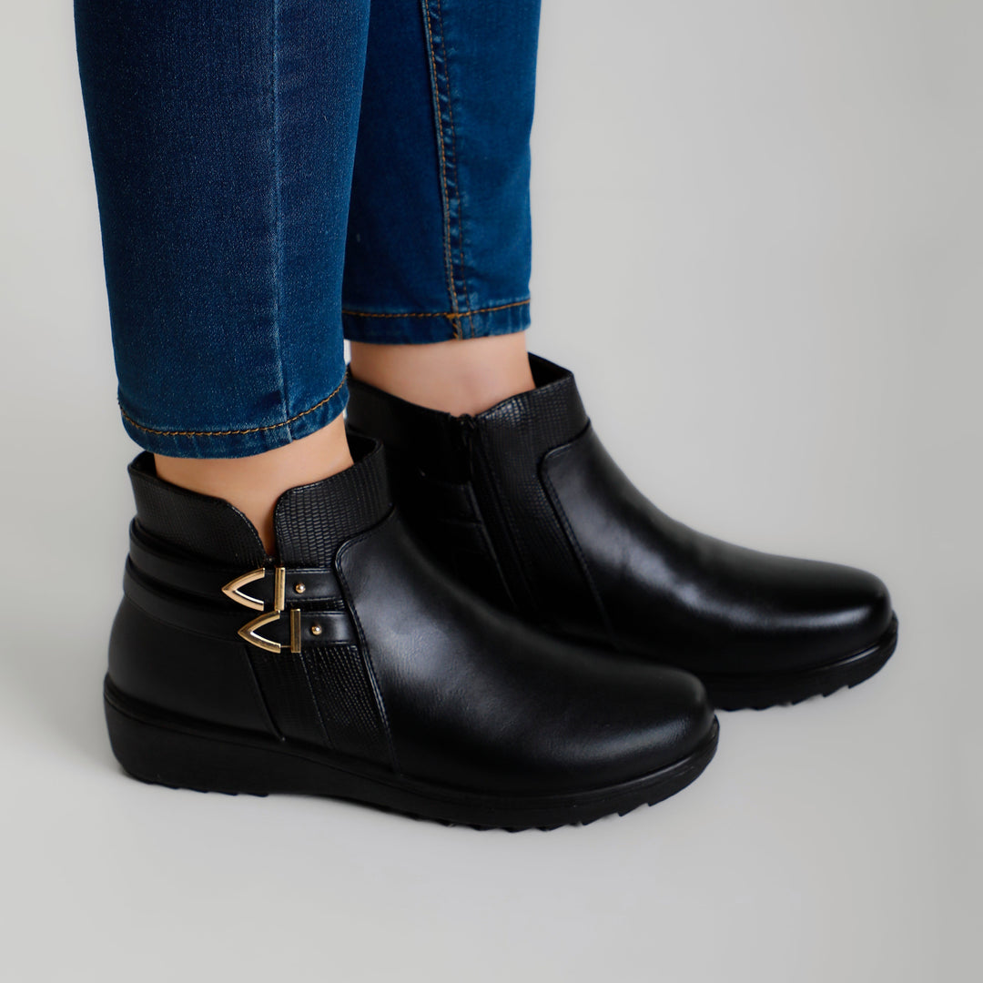 Jole | Comfort Ankle Boots