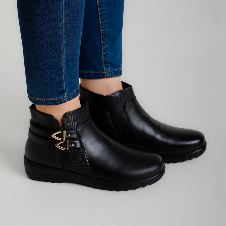 Jole | Comfort Ankle Boots