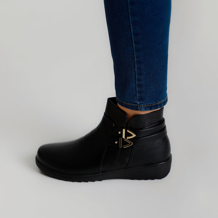 Jole | Comfort Ankle Boots
