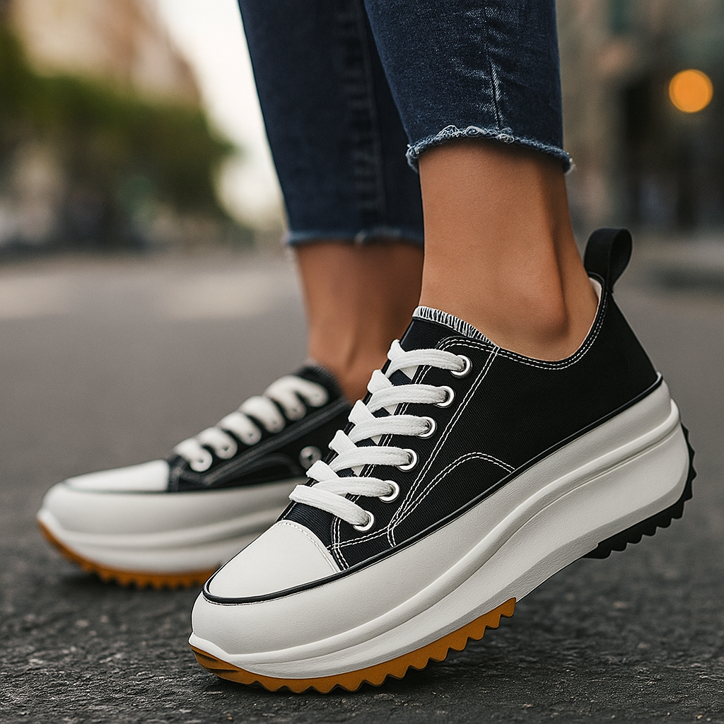 Arlina | Elevated Orthopedic Platform Sneaker