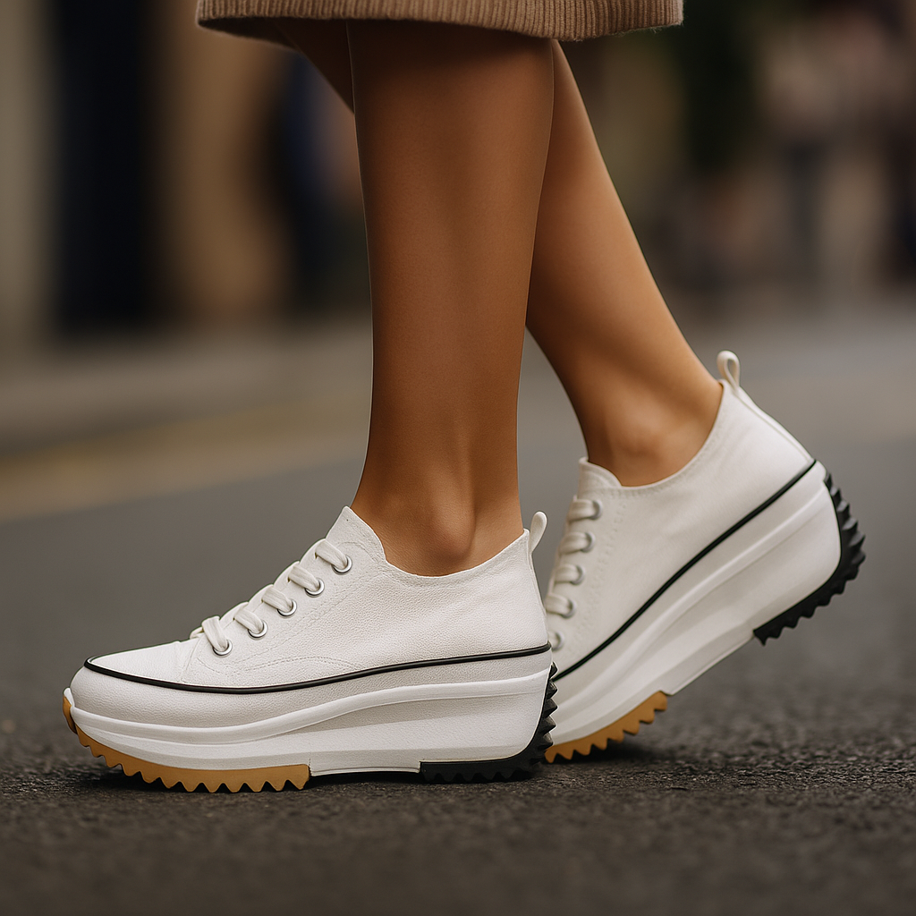 Arlina | Elevated Orthopedic Platform Sneaker