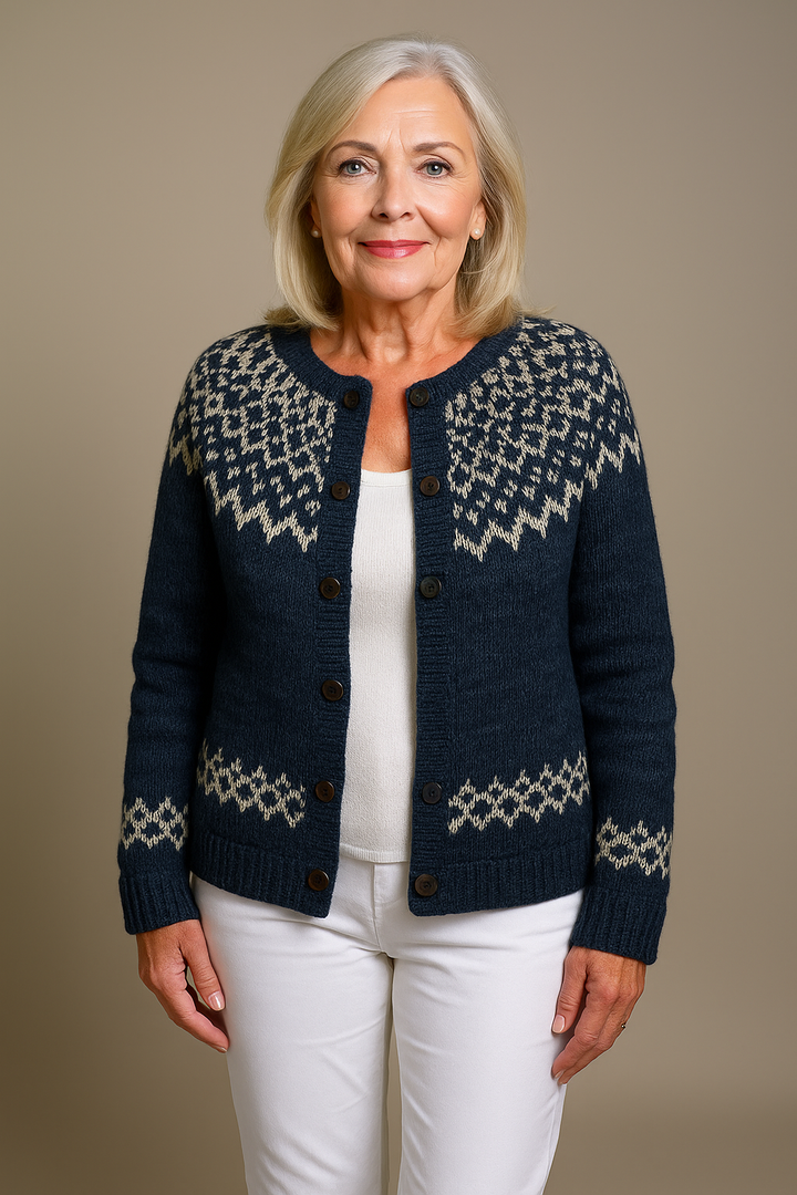 Nina | Comfort Knit Cardigan