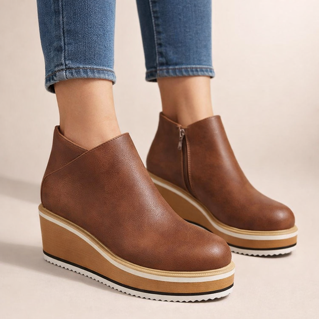 Selora | Orthopedic Platform Boot