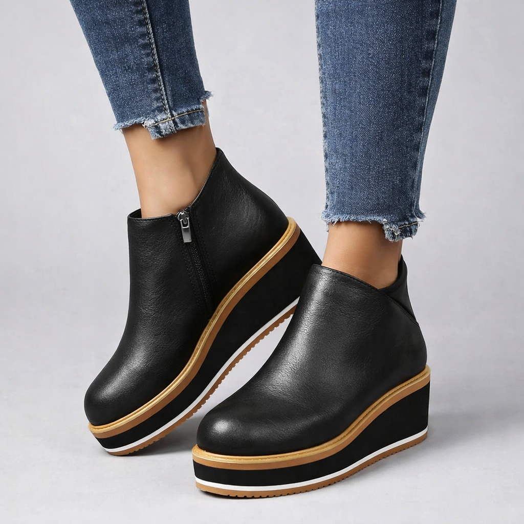 Selora | Orthopedic Platform Boot