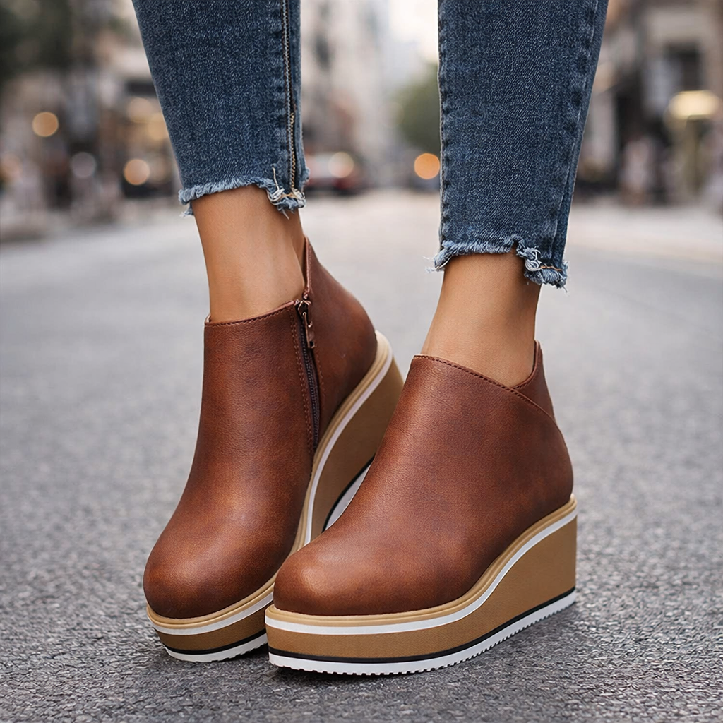 Selora | Orthopedic Platform Boot