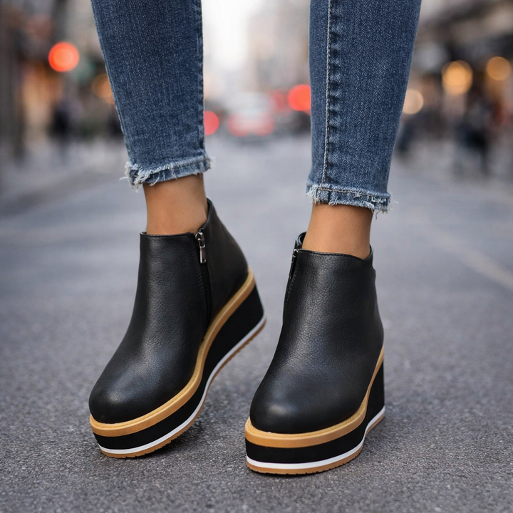 Selora | Orthopedic Platform Boot