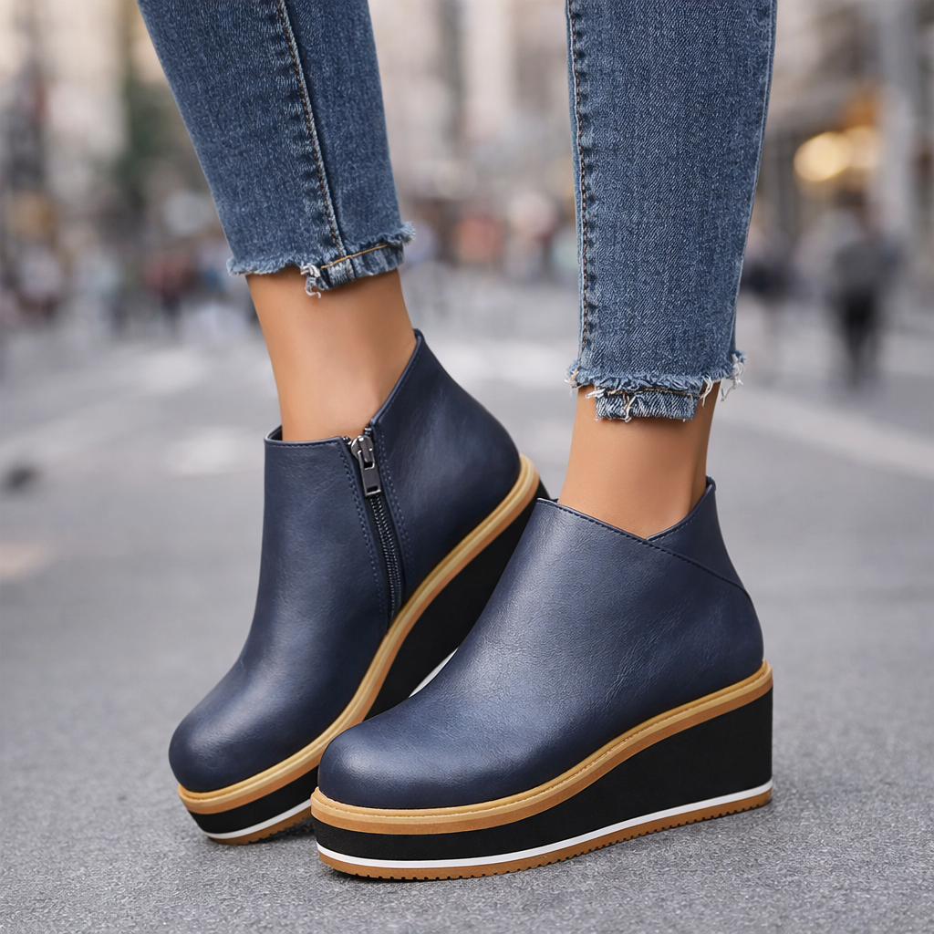 Selora | Orthopedic Platform Boot