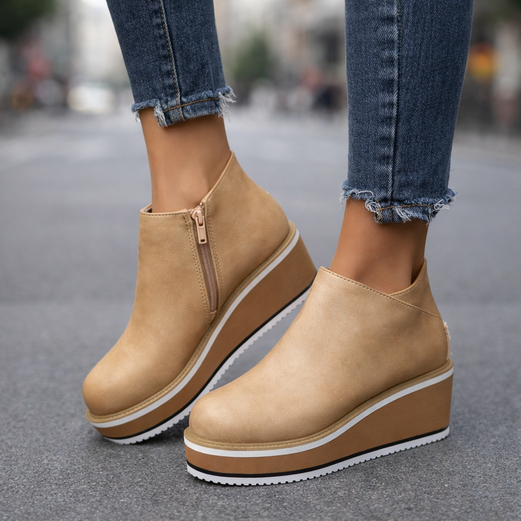 Selora | Orthopedic Platform Boot