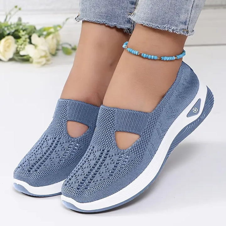 Carina | Orthopedic Slip-On Comfort Shoes