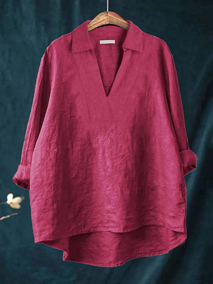 Maria | Relaxed Everyday Blouse