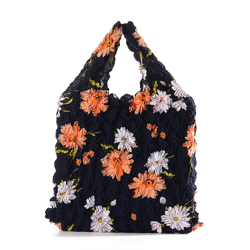 Wren | Vintage Floral Print Bag