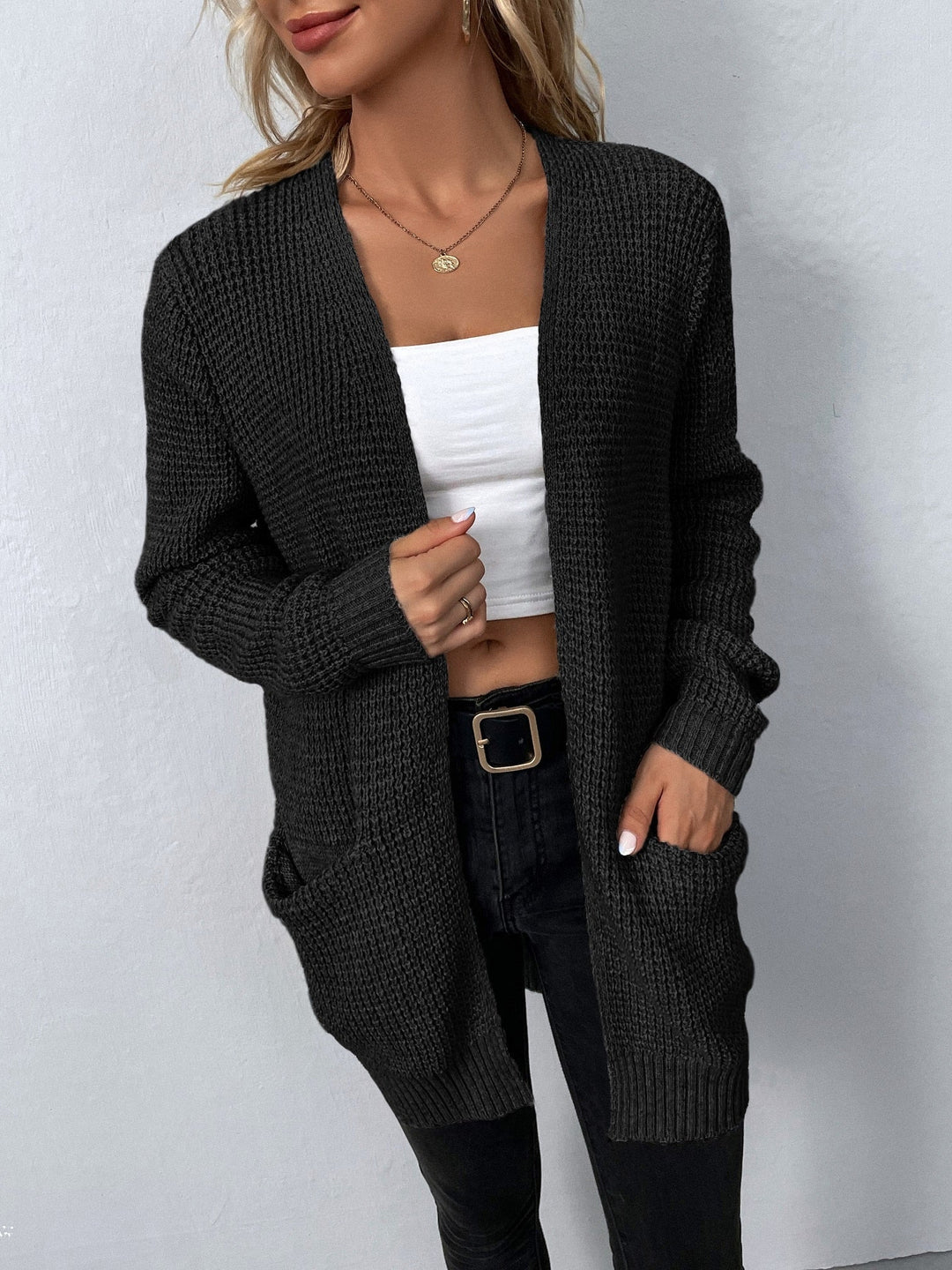 Melona | Knit Vest