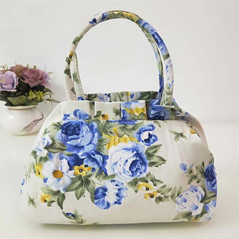 Willow | Floral Print Casual Bag