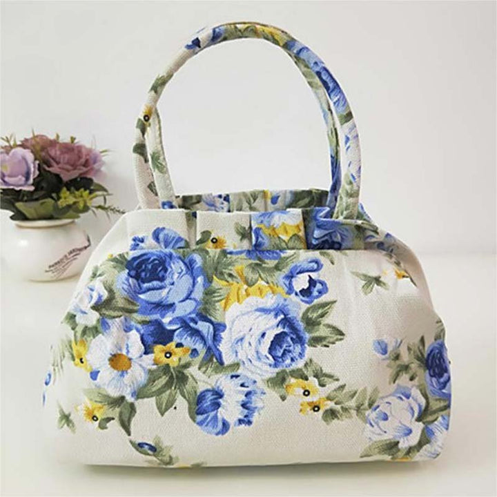 Willow | Floral Print Casual Bag