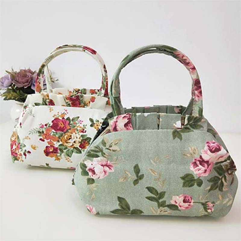 Willow | Floral Print Casual Bag
