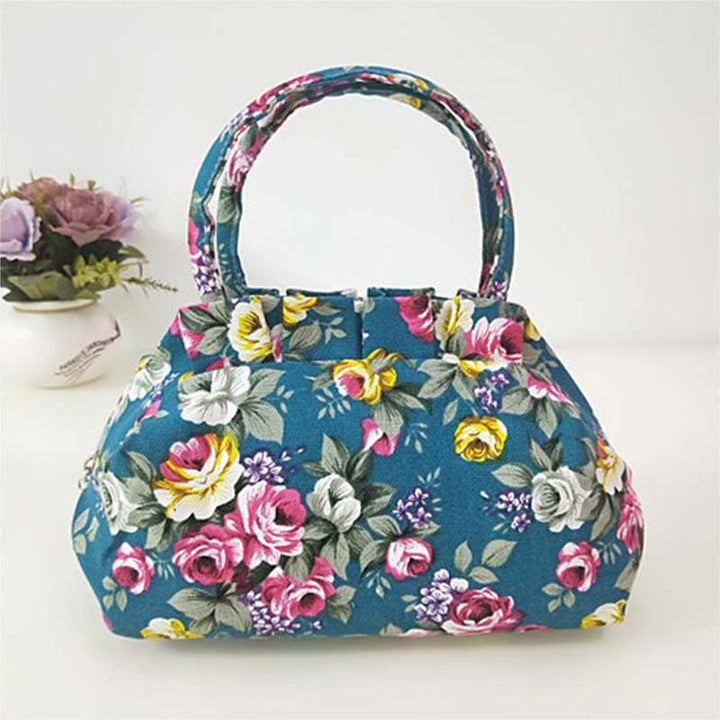 Willow | Floral Print Casual Bag