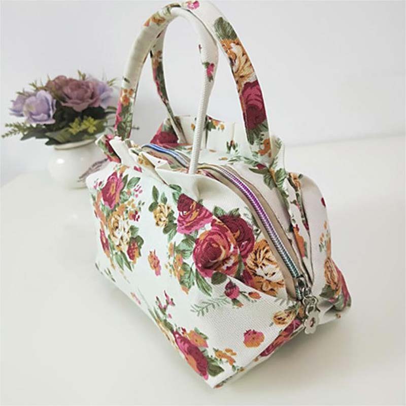 Willow | Floral Print Casual Bag
