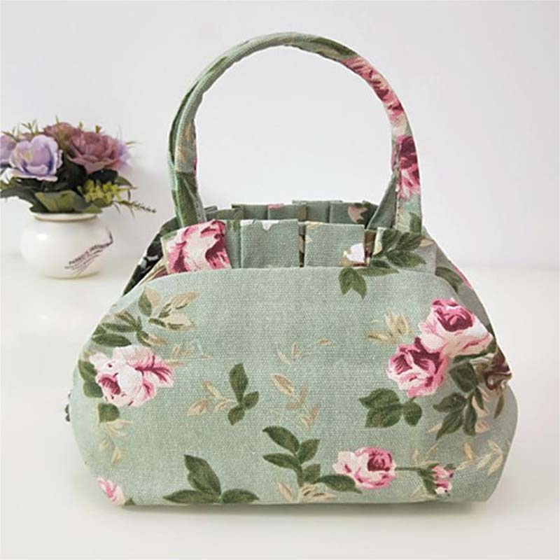 Willow | Floral Print Casual Bag