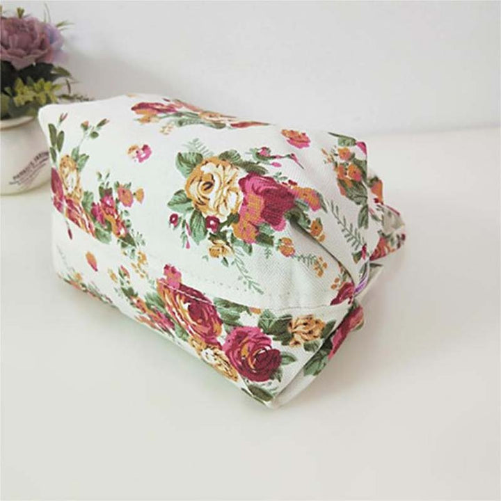 Willow | Floral Print Casual Bag
