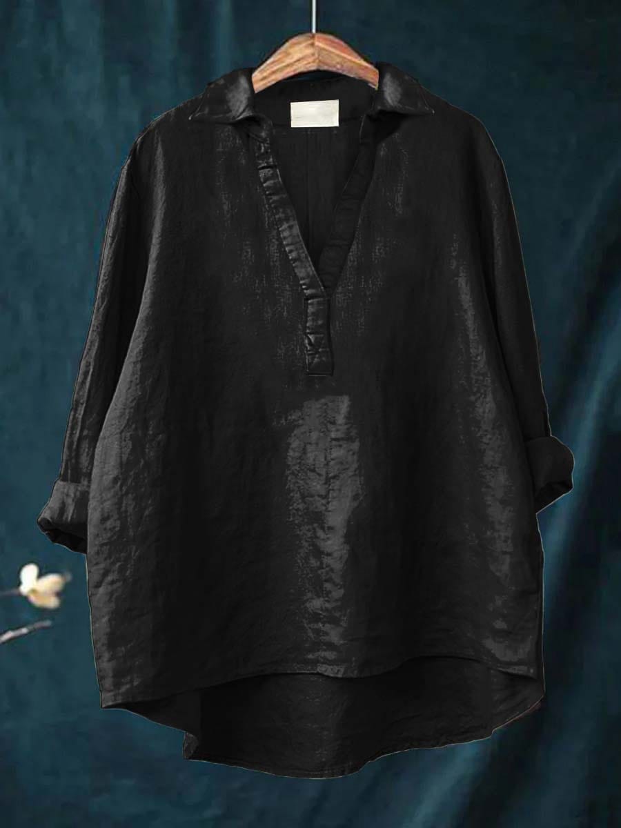 Andrea | Relaxed Everyday Blouse