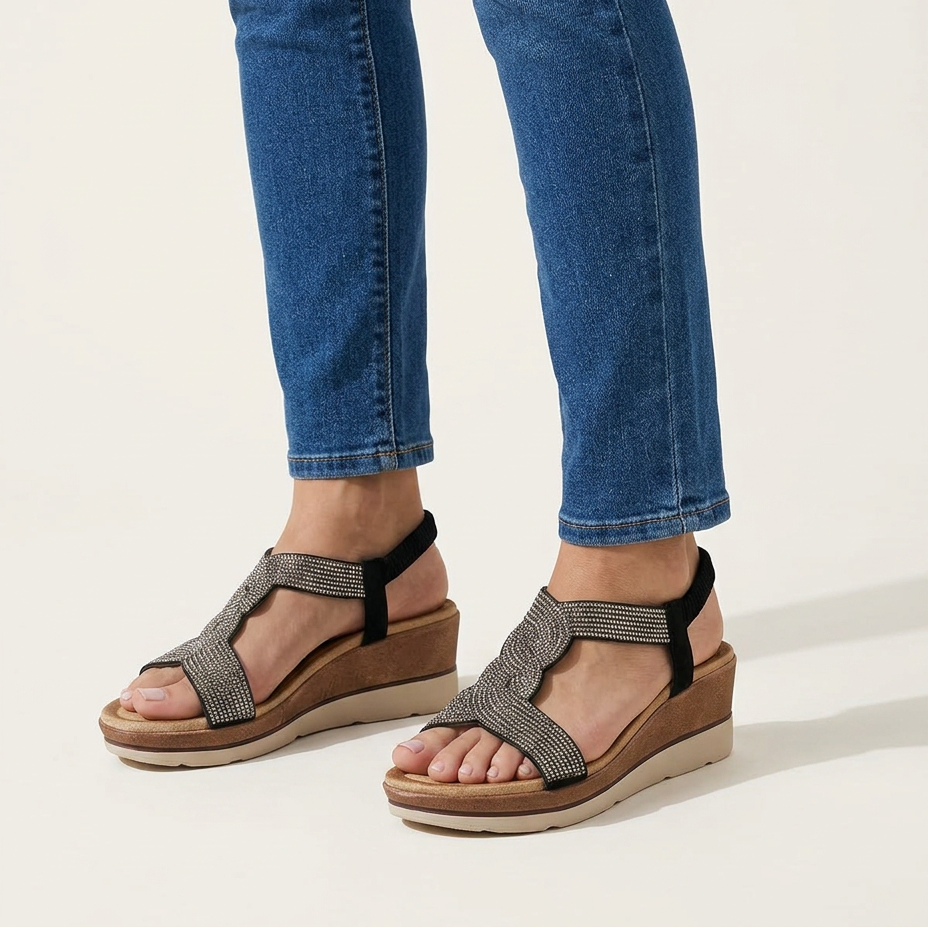 Eliette | Comfort Sandals