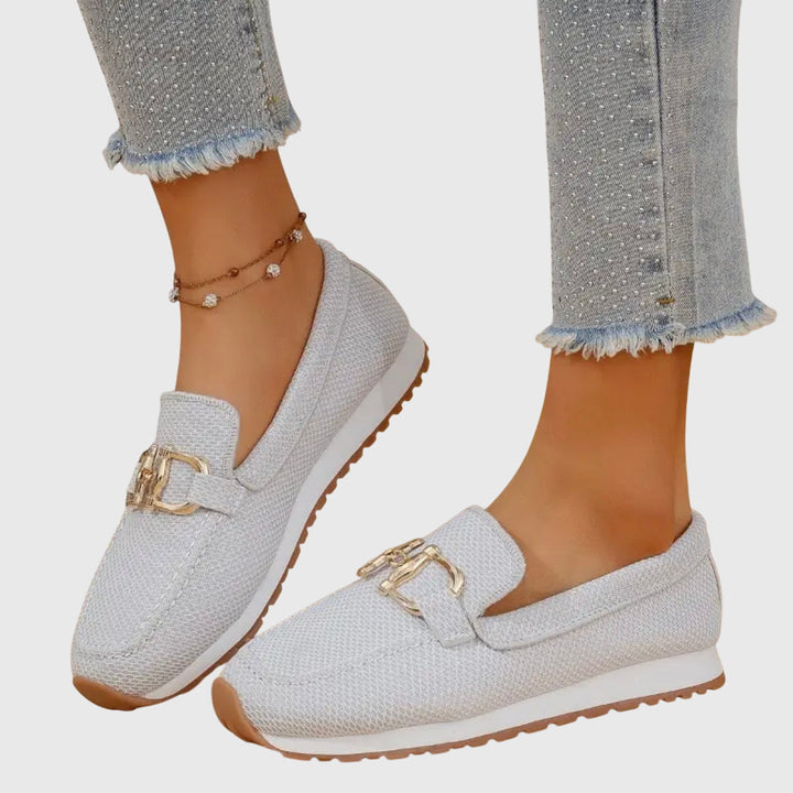 Elina | Chic Orthopedic Loafer