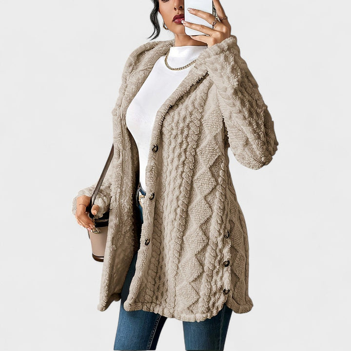 Amalia Knit Cardigan