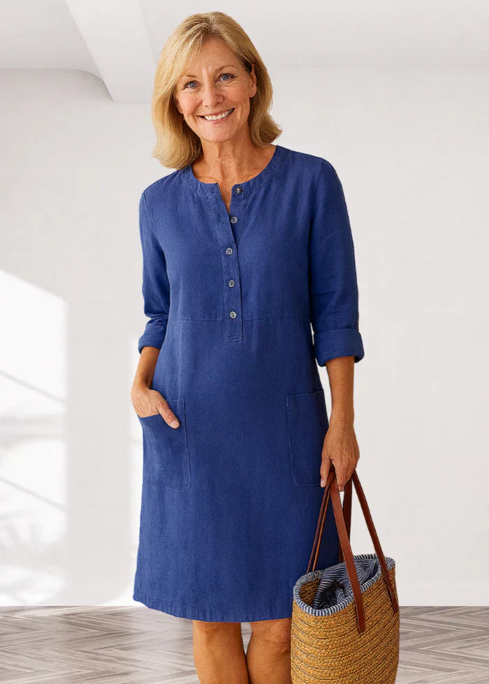 Evi | Casual Loose Fit Dress