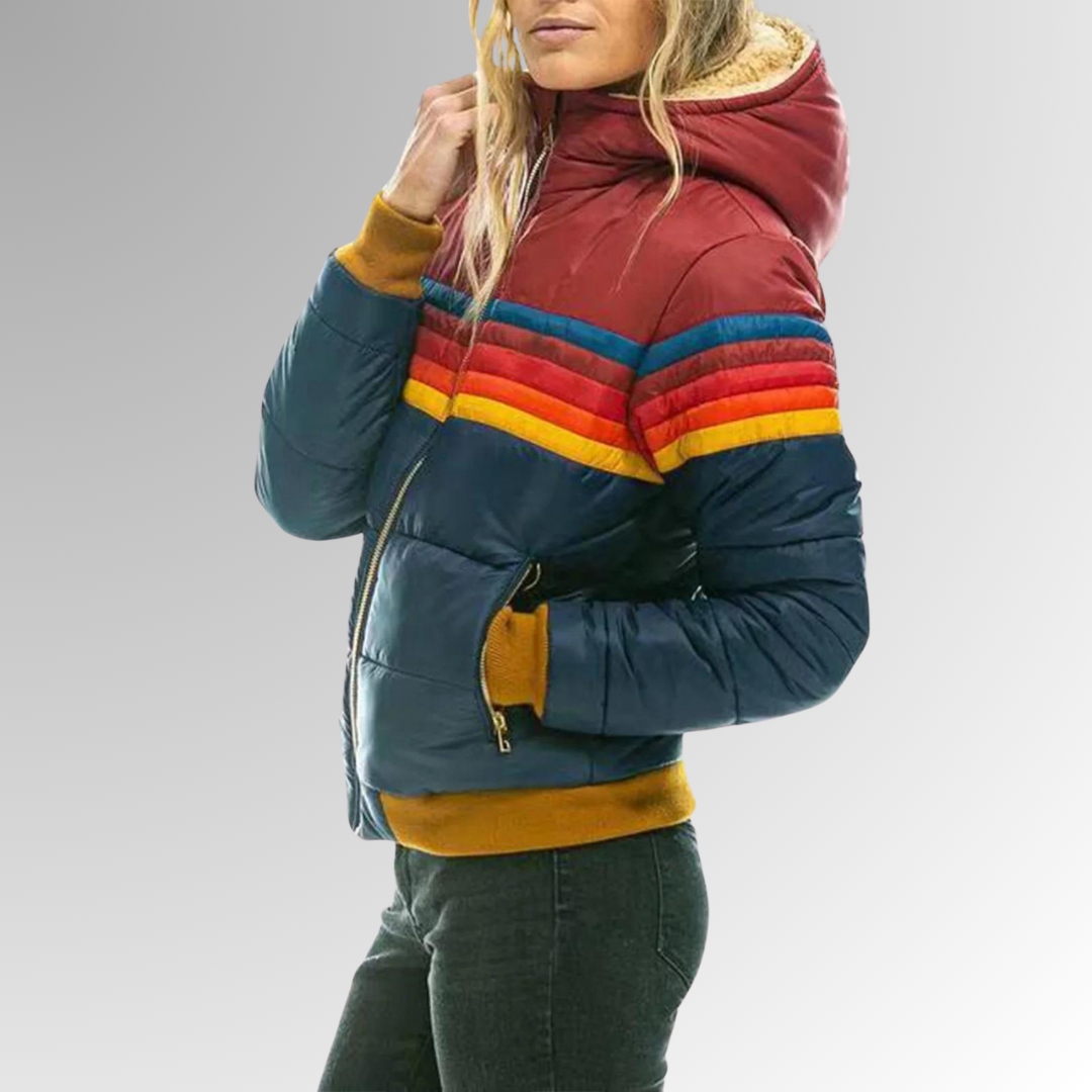 Hester | Plush Jacket