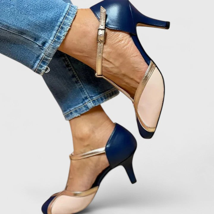 Serena | Comfortable Heels