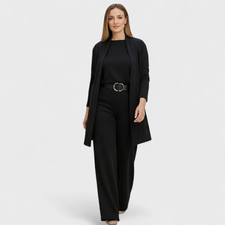 Nora - Luxurious and Comfortable Women's Three-Piece Set