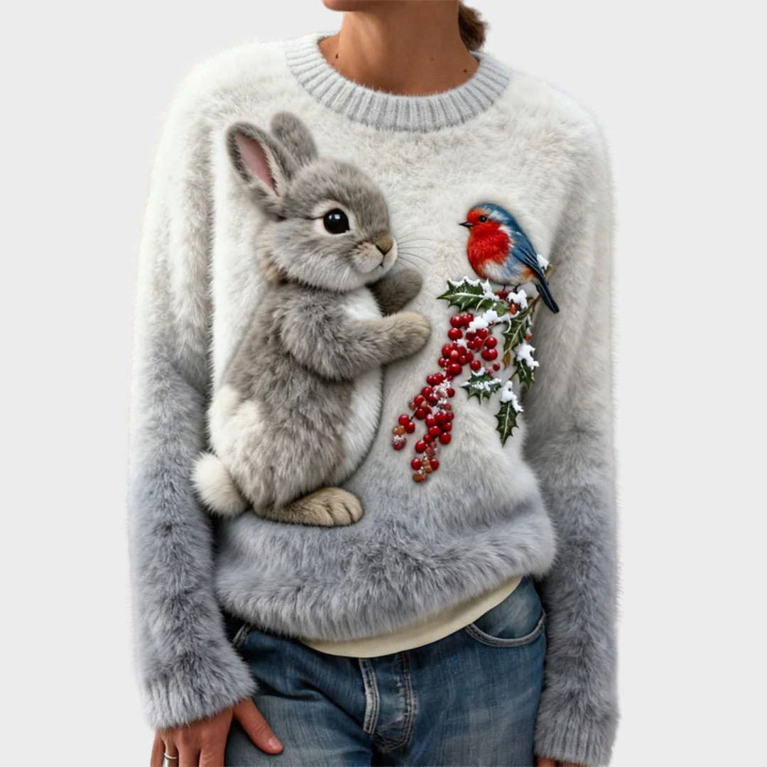 Teresa Knit Sweater