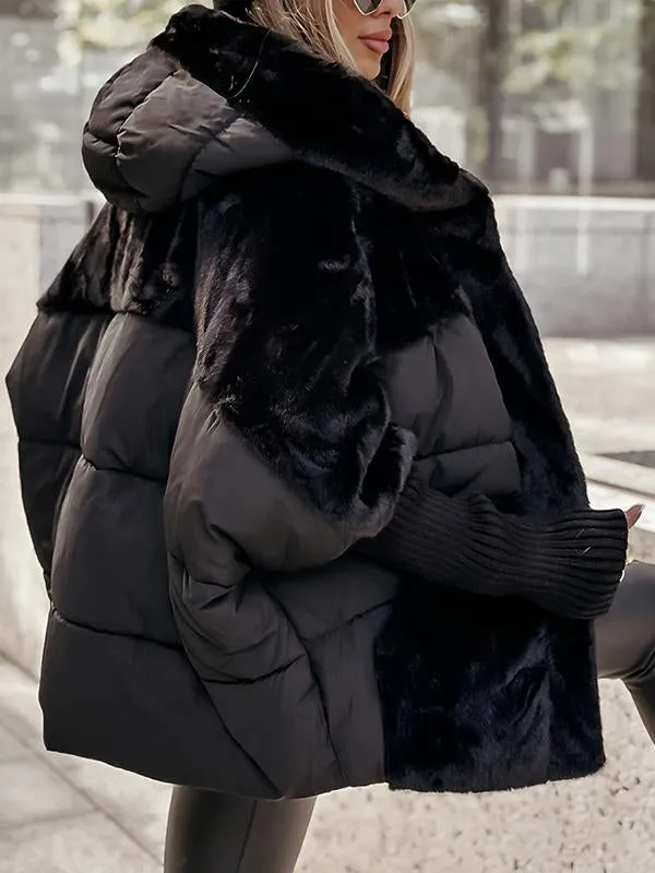 Billie | Hooded Bomber Jacket