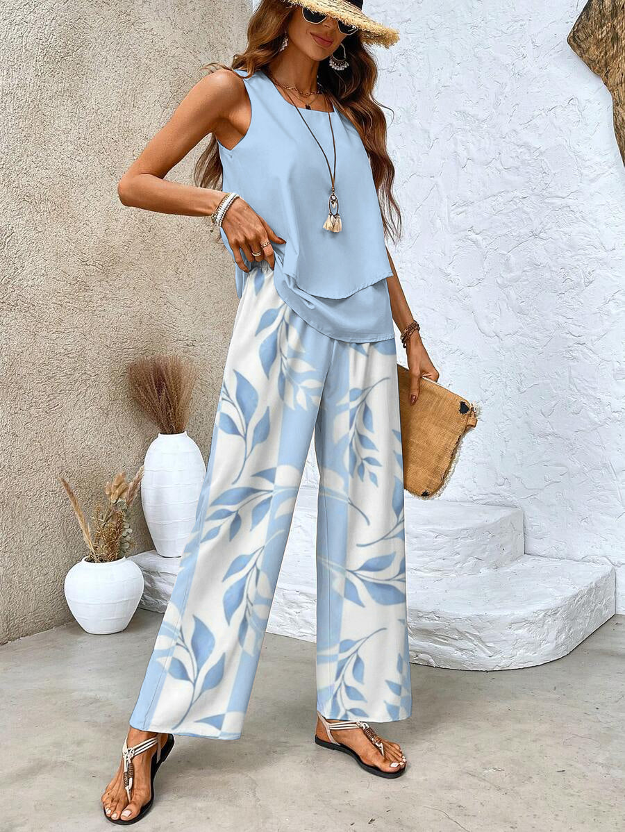 Averie | Elegant Summer Two-Piece