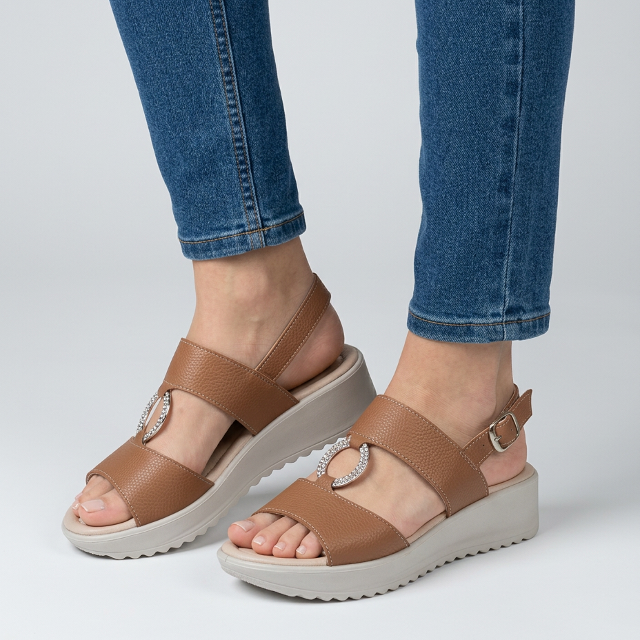 Leila | Comfort Sandals